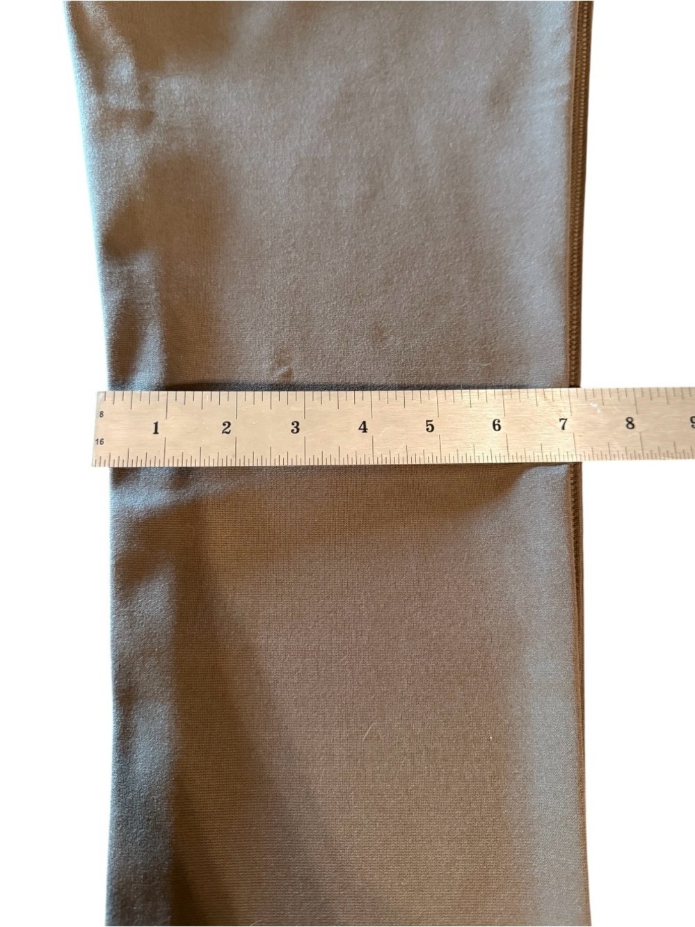 Carhartt Force Scrub Utility Leggings XL Tall Greenish Gray Stretch Cargo - Picture 9 of 14